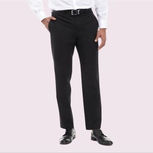 Polo Ralph Lauren Stretch Slim Fit Black Pants